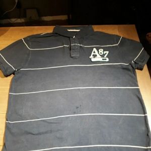 Aeropostale logo polo
